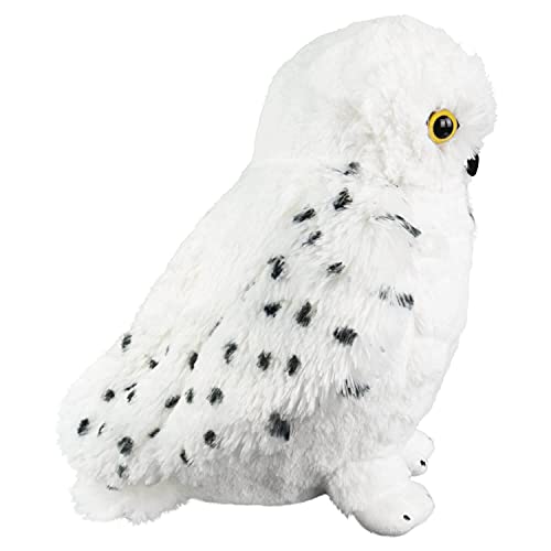 THE NOBLE COLLECTION FRANC Peluche HP HEDWIGE 29CM