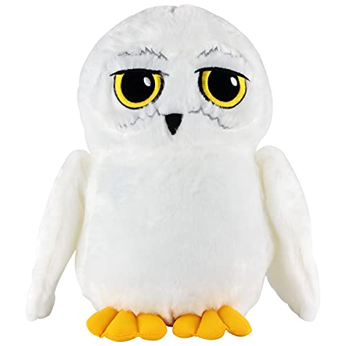 Play by Play- Harry Potter-Hedwig Peluche, Multicolor (Warner Bros. 116673)
