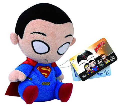 Funko- Mopeez Superman Figura de Vinilo, Talla única (7965)
