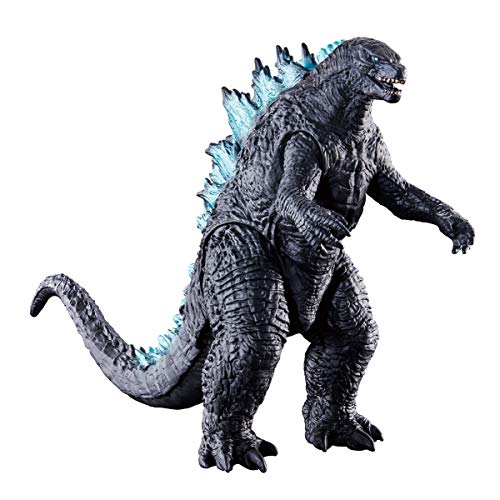 BANDAI Godzilla Movie Monster Series Godzilla (2019 Version) Soft Vinyl Figure 16cm